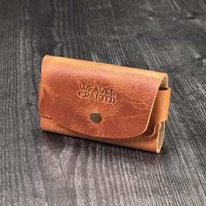 badalassi carlo natural card holder wallet v2