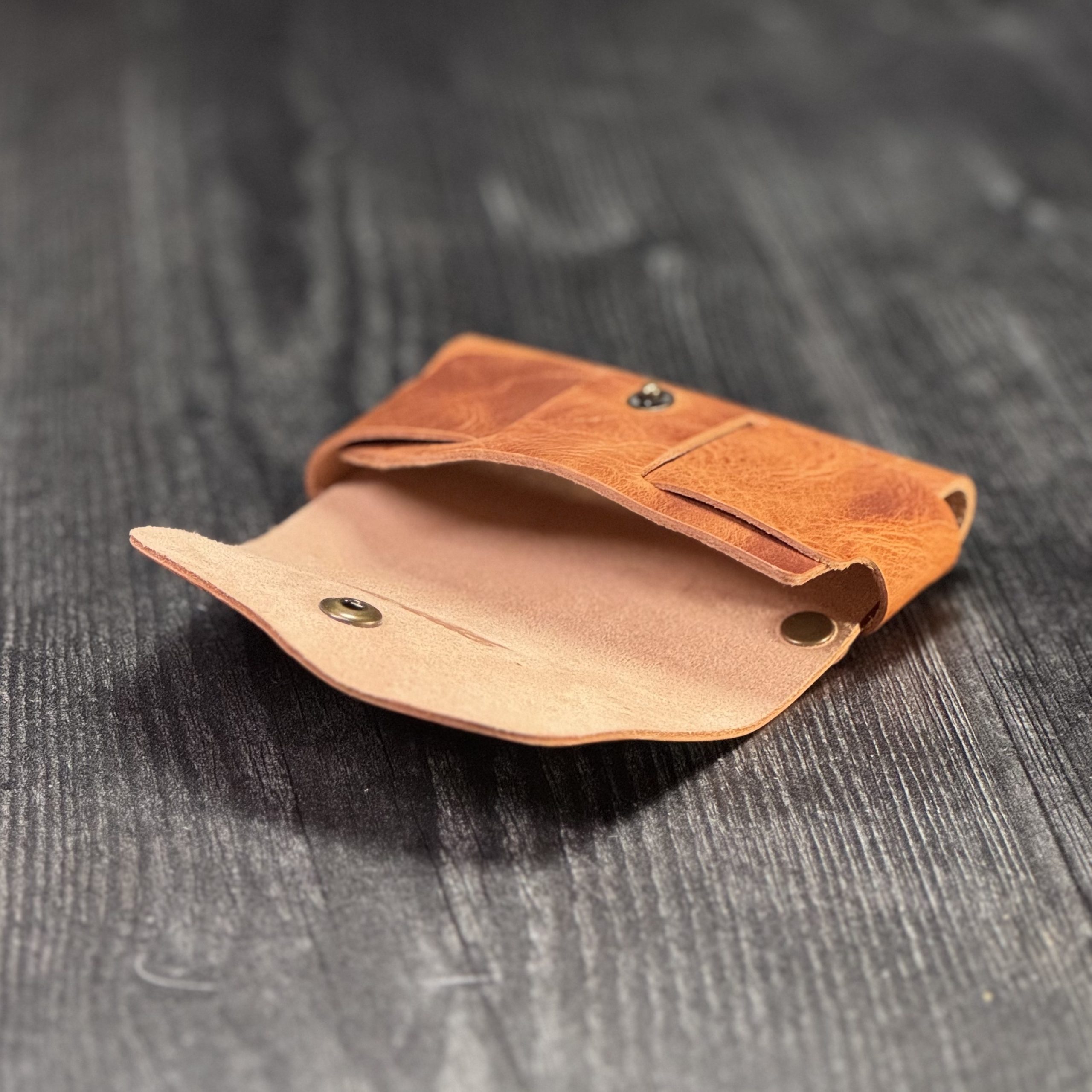 badalassi carlo natural card holder wallet v2