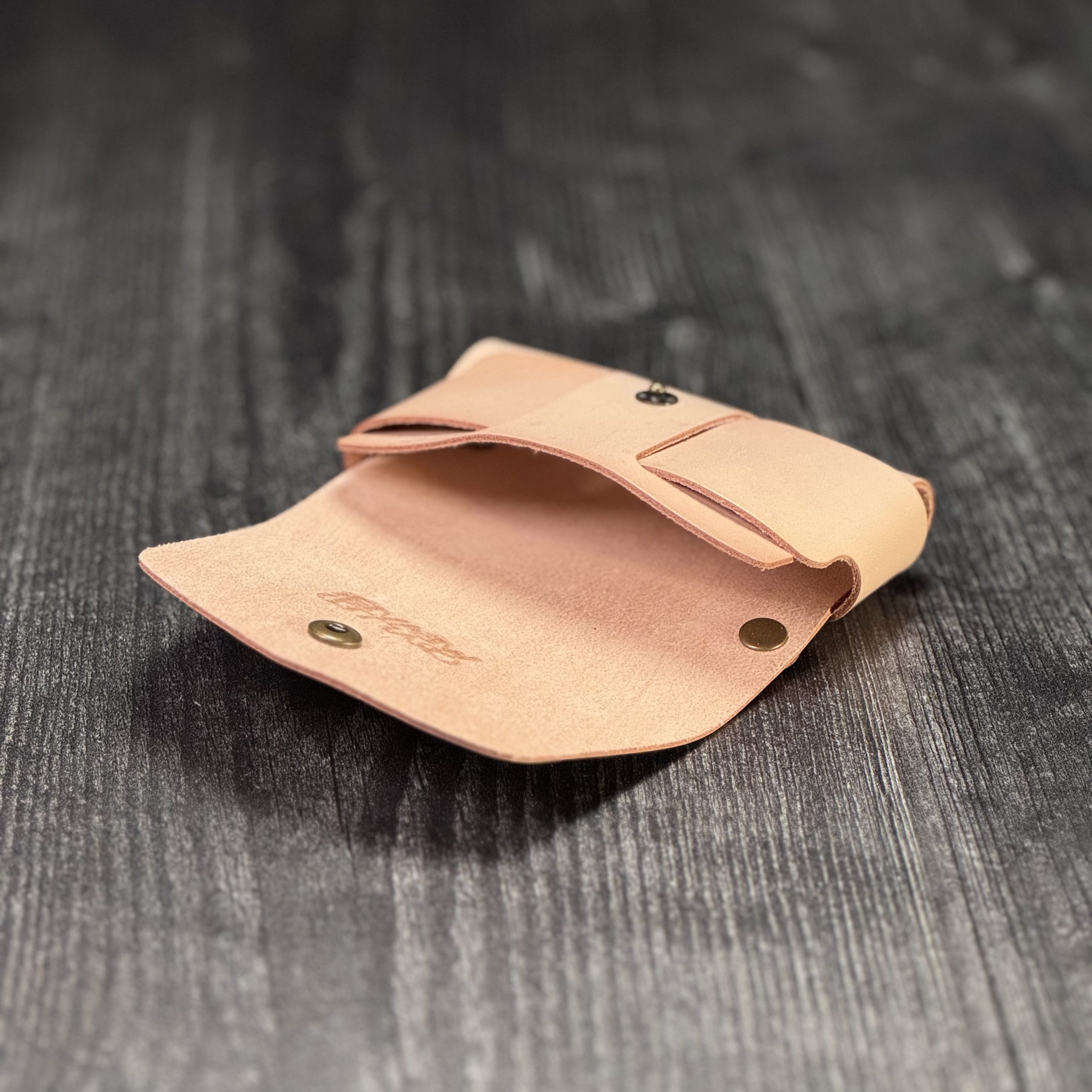 veg tan card holder wallet v2