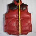 Riding Master Y'2 leather vest