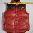 Riding Master Y'2 leather vest