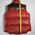 Riding Master Y'2 leather vest