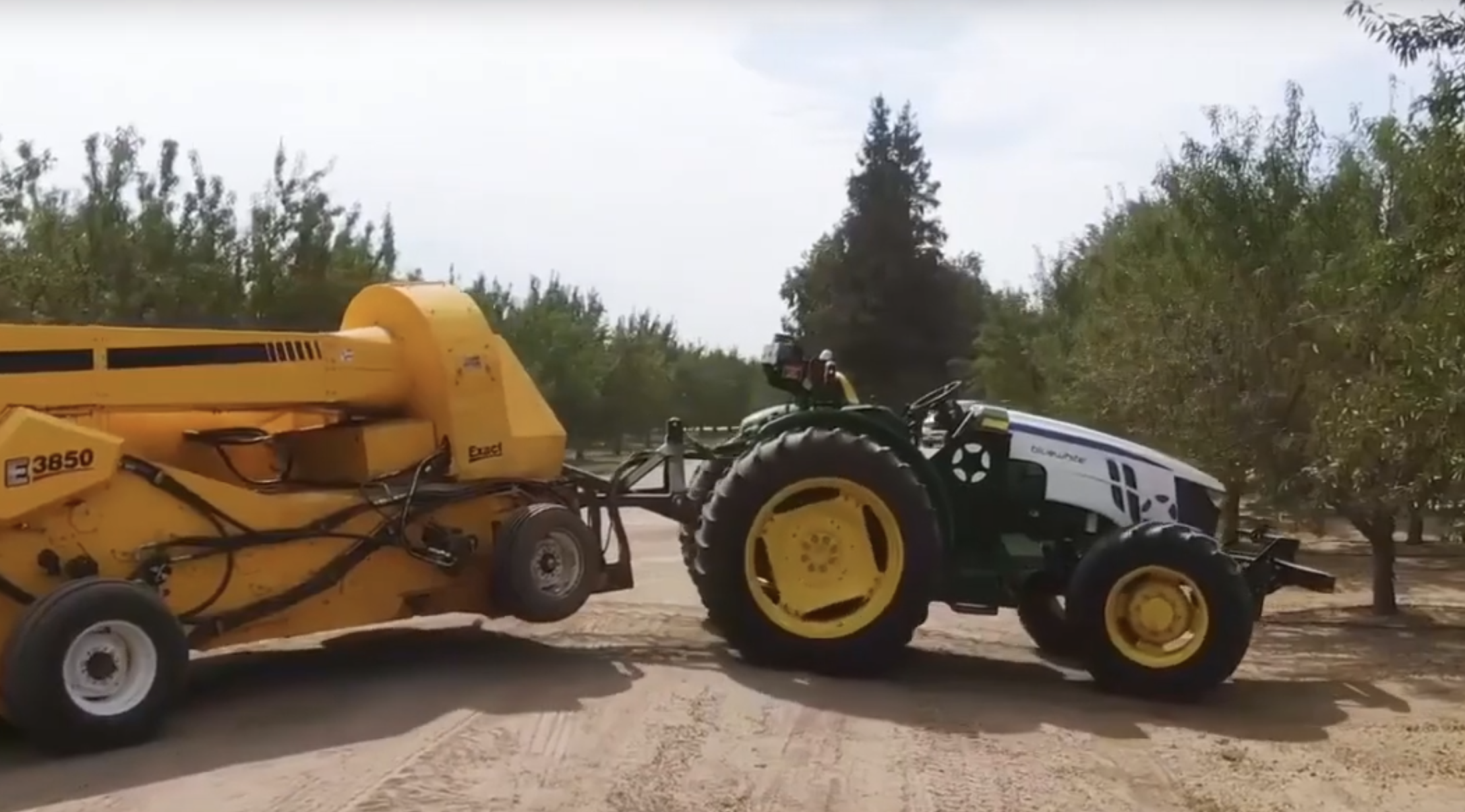 business commercial videography