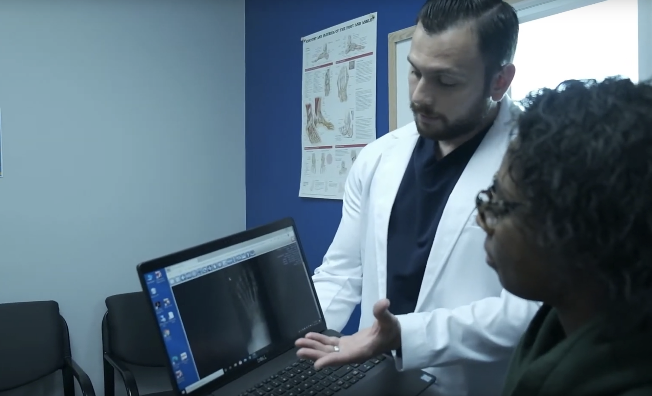 employee spotlight video production