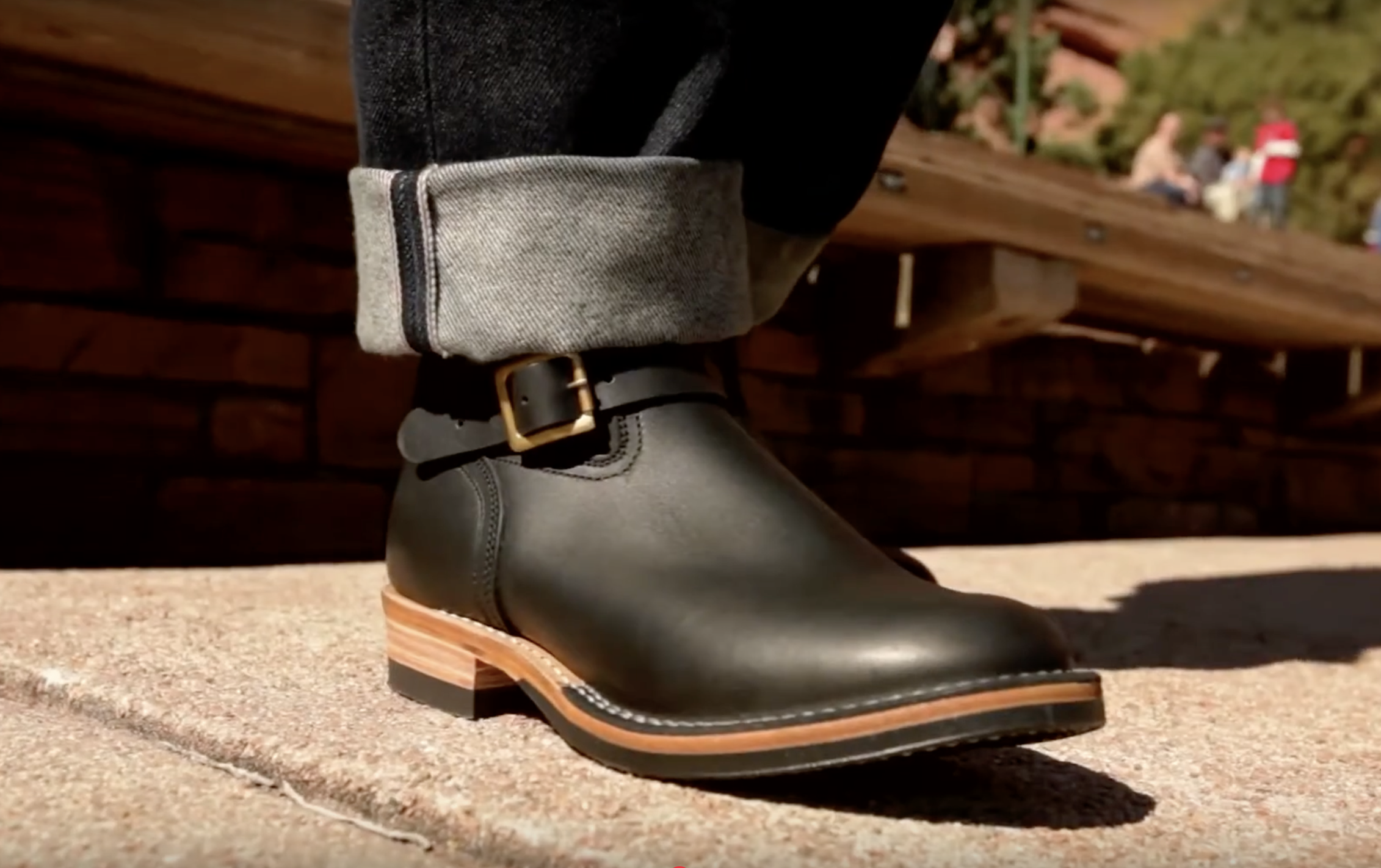 product boots iron heart video production