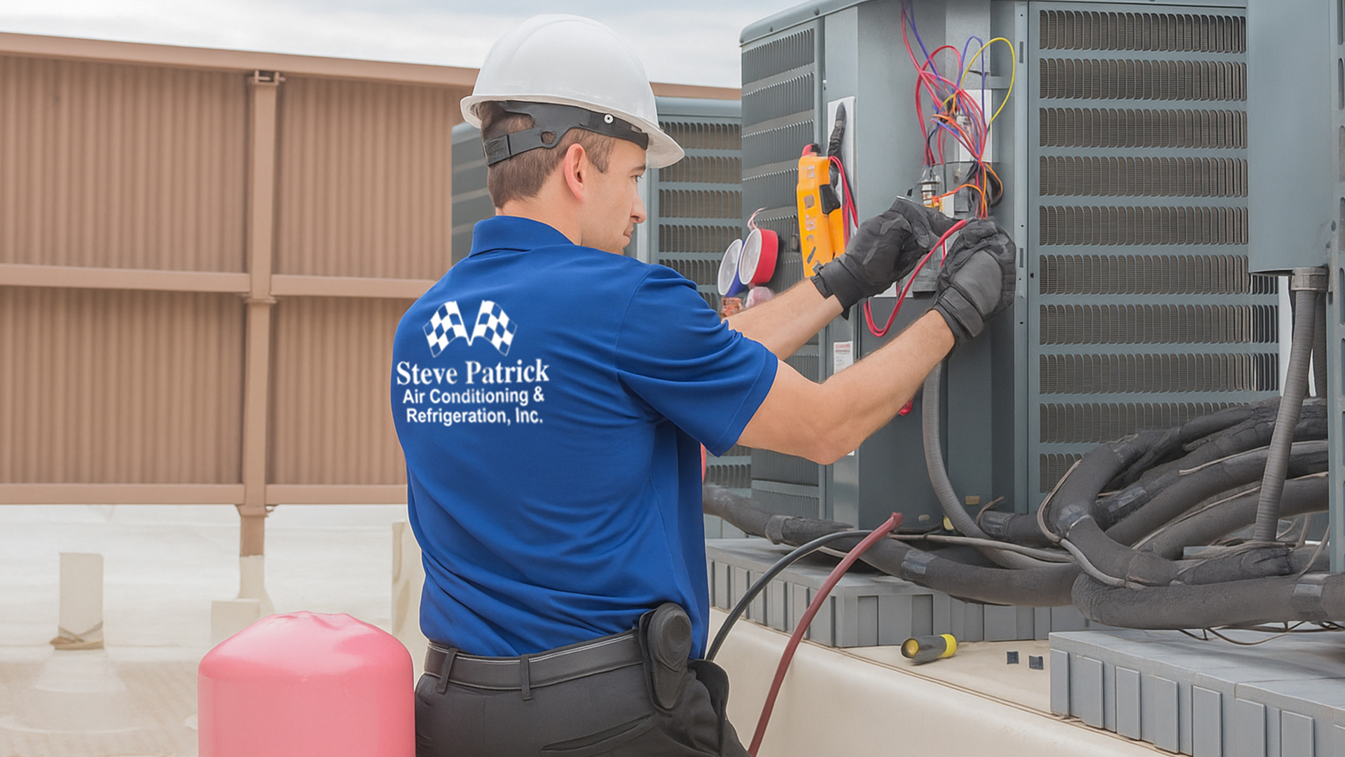 digital advertising hvac service