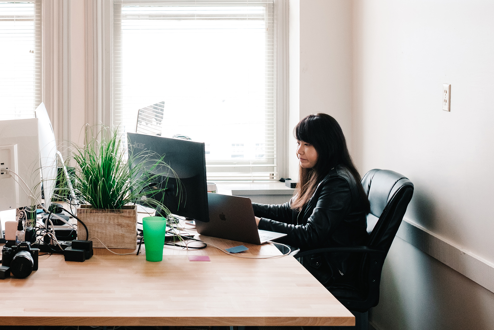 weaver crafted marketing agency website design management